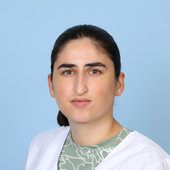 Китова Мадина Алиевна, ревматолог