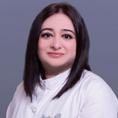 Нисанова Нателла Сиюновна, физиотерапевт