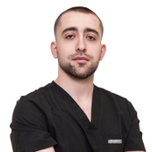 Саитов Хасан Хусеинович, стоматолог-терапевт