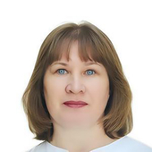 Луняка Олеся Леонидовна, врач УЗД