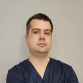 Ткаченко Сергей, массажист