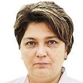 Балабанова Вероника Николаевна, врач УЗД