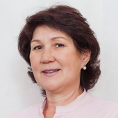 Мавлюдова Лариса Ризвановна, врач УЗД