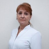 Никитина Марина Аркадьевна, гинеколог