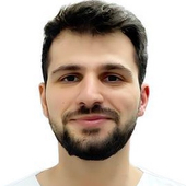 Вердиханов Ильмудин Исмаилович, стоматолог-терапевт