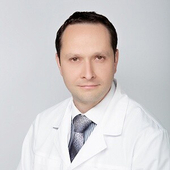 Семенов Николай Владимирович, гастроэнтеролог