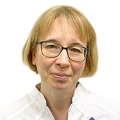 Горбунова Юлия Владимировна, врач УЗД