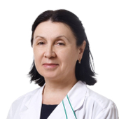 Железнякова Любовь Николаевна, терапевт