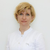 Линчевская Софья Феликсовна, пульмонолог