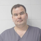 Иванов Сергей Александрович, хирург