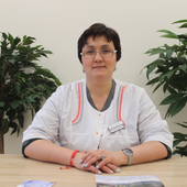 Колодкина Алёна Александровна, маммолог-онколог