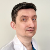Гипарович Михаил Алексеевич, хирург
