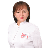 Панфилова Анна Николаевна, врач функциональной диагностики