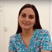 Неговелова Алина Александровна, детский стоматолог