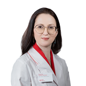 Потапова Любовь Олеговна, невролог