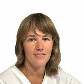 Александрова Анна Евгеньевна, эмбриолог