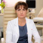 Измайлова Любовь Владимировна, гинеколог