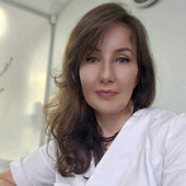 Кихтенко Наталья Владимировна, невролог