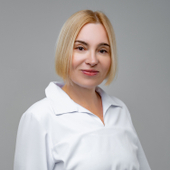 Славова Марина Алексеевна, офтальмолог