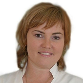 Герасименко Екатерина Николаевна, кардиолог