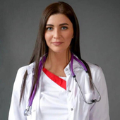 Алёхина Яна Эдуардовна, эндокринолог