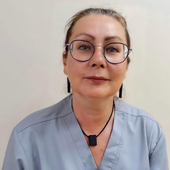 Хафизова Марина Юрьевна, невролог