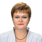 Шакина Людмила Николаевна, терапевт