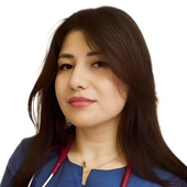 Алексанян Наташа Григорьевна, кардиолог