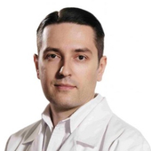 Семенов Илья Андреевич, рентгенолог