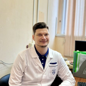 Каминский Вадим Викторович, психиатр