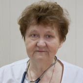 Павлова Валентина Васильевна, педиатр