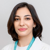 Алиева Аминат Алиевна, проктолог