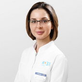 Дубинина Юлия Николаевна, онколог