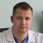 Ишейский Антон Александрович, терапевт