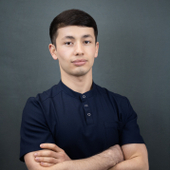 Худайкулов Кабул, врач ЛФК
