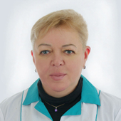 Васильева Ирина Олеговна, ЛОР