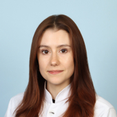 Гашина Елизавета Олеговна, терапевт