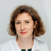 Панагопулу Марина Ареслановна, кардиолог