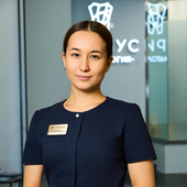 Туйкина (Наумова) Ксения Васильевна, стоматолог-терапевт