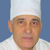 Смирнов Виталий Петрович, хирург