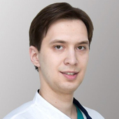 Алымов Александр Александрович, уролог