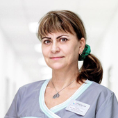 Попова Виктория Анатольевна, пульмонолог