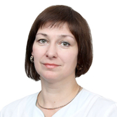 Чубарова Диана Юрьевна, эндокринолог