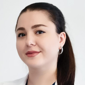 Далкаева Алина Исаевна, педиатр