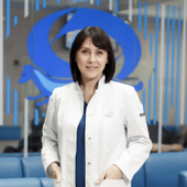 Коршунова Наталья Владимировна, офтальмолог