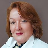 Бениашвили Дина Петровна, логопед