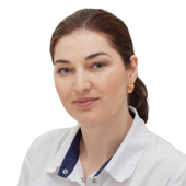 Гаджиева Патимат Османовна, офтальмолог