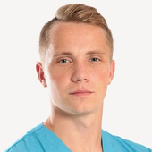 Корлунов Алексей Алексеевич, массажист