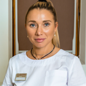 Щеглова Анастасия Владимировна, ортодонт