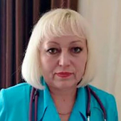 Маслова Наталья Анатольевна, терапевт